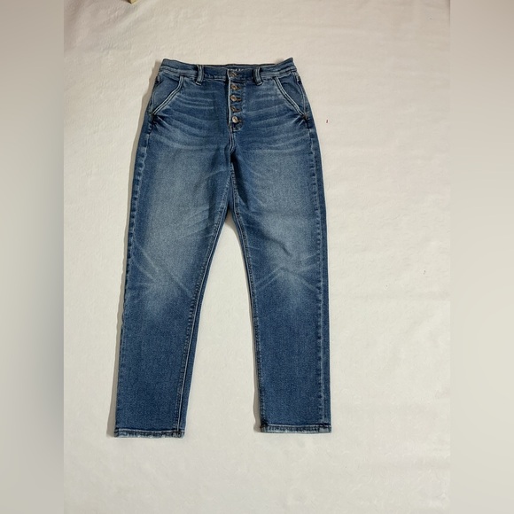 American Eagle Outfitters Pants - Stylish Blue Denim Jeans